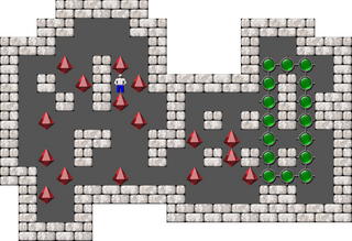 Уровень 8 — Howards Fourth Sets Fourth Set